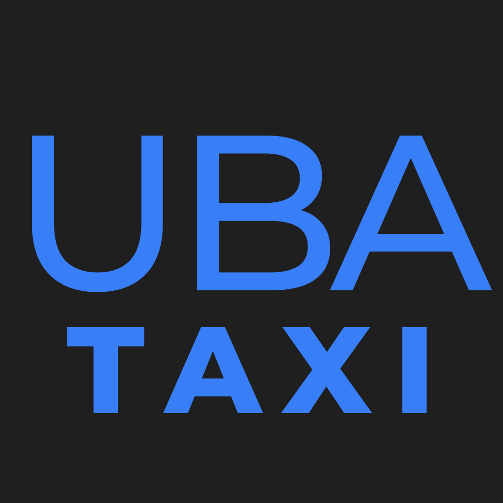 Uba Taxi Logo